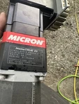 Micron Powermax Ii Kollmorgen Nematrue 23 Stepper Motor 65V Dc 1.8 214OZ-IN. Fixed Price $72.44.