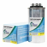 45/5 Mfd 370 Volt Dual Round Run Capacitor For Ge 97F9895, 27L880. Fixed Price $14.99.