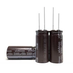 Electrolytic Capacitor 3300UF/35V 18*40MM. Fixed Price $17.80.