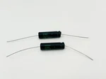 New Lot Of 2 Sprague TVA1343 Capacitor 100V 50UF. Fixed Price $29.95.