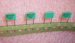 QTY(100) .015UF 400V 10% Metallized Film Capacitors MKT1822-315/405W Roederstein. Fixed Price $7.99.