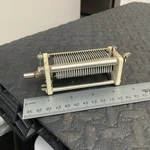 Teleradio Air Variable Capacitor. Fixed Price $25.00.