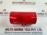 Cornell Dubilier 307657-Q01 Red Capacitor. Fixed Price $141.58.