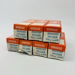 Lot Of 7 Sprague "powerlytic" Capacitors 2300 Uf Wvdc 39D238G050. Fixed Price $29.99.
