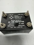 General Semiconductor Industries Ac Line Protector 587B151. Y-268. Fixed Price $35.00.