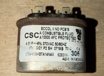 Csc 325P405H37A14N4X Capacitor Uf 370 Vac Used **tested**. Fixed Price $12.95.