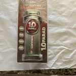 Truconnex 1.0 Farad Power Capacitor.. Fixed Price $12.00.