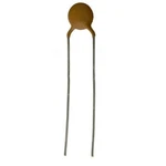 E-projects 0.1UF Ceramic Disc Capacitor 50 Volts 25 Pieces. Fixed Price $11.17.
