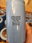 Cornell Dubilier DCM332T400DF2B 3,300 Uf Vdc Made Usa 658-9738-804 $25.00 Ea. Fixed Price $25.00.
