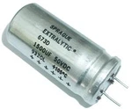 673D158H050JL9C Sprague Radial Electrolytic Capacitors (10/PK). Fixed Price $50.00.