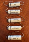 Aerovox P84CM AE17 0.02UF 22NF 600V Capacitors New Old Stock Nos- Hifi Quality. Fixed Price $17.97.