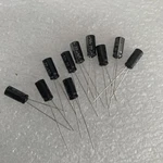 22UF 50V 10% Radial Electrolytic Capacitor ECE-A1HGE220 (lot Of 10). Fixed Price $9.99.