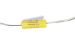 Mallory Mustard Capacitor .033UF 5% 250V Type 150 Axial Leaded Metallized Polyes. Fixed Price $8.99.