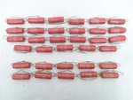 33X .25UF Nos Cornell Dubilier Cde Pm Pkm 6P25 Capacitor Mfd Volt. Fixed Price $64.99.