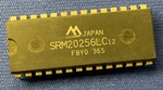 SRM20256LC12 Mosel Sram 28-PIN Dip Hi-density Rare Collectible Last One. Fixed Price $7.95.