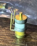 Johanson Air Trimmer Capacitor 5453. Fixed Price $14.00.