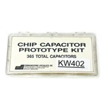 Communications Specialists Chip Prototype Kit 365 Total Capacitors. Fixed Price $23.97.