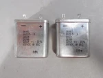 Lot Of Northrop Grumman 902075-3 Capacitors 11.6OHMS 220UF +/-20% 100VDC 85C. Fixed Price $38.95.