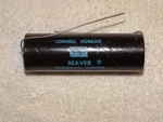 1 - Vintage Cornell Dubilier Electrolytic Capacitor 60MFD 450WVDC**NEVER Used. Fixed Price $25.00.