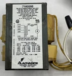 Philips Advance 71A5590 Autotransformer Ballast Kit 175W/(7C100M40R). Fixed Price $99.92.