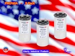 Titan Hd PRCF60A Motor Run Capacitor, Mfd, 440V, Round (3-PACK). Fixed Price $55.85.