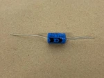 Qty 30 Sprague 678D, Miniature Aluminum Capacitors, Radial Lead, 780UF 7.5 Vdc. Fixed Price $30.00.