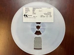 100-PCS Knowles Syfer Smd Capacitor 22PF 1KV C0G/NP0 1206J1K00220JCT Rohs. Fixed Price $12.88.