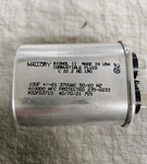 Mallory 32FD3710 Motor Run Oil Filled Metallized Poly Capacitor 10UF 370VAC 10%. Fixed Price $20.00.