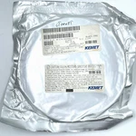 500PCS Kemet T522Y477M006ATE035 Polymer 6.3 Vdc 470UF 2917 20% ESR=35MOHM 11+. Fixed Price $150.00.