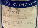Ge Dielektrol Pcb's Capacitor 97F7075 90 Uf + -6% 370 50/60 Hz New/nos. Fixed Price $39.99.