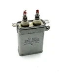 Cornell Dubilier Tju 6040J Capacitor Mfd 600 Vdc. Fixed Price $34.99.