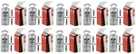 35+5 35/5 Uf Mfd 370-440 V (10X) High Quality Dual Run Capacitor CBB65-R. Fixed Price $69.00.