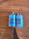 Mallory 16VDC 8900MFD Capacitor CGS892U016R2C 677-9049 10 Years Old. Fixed Price $16.20.