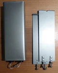 Lambda Oil Can Capacitor 4UF 660V Includes Mountings, Cornell Dubilier. Fixed Price $19.00.