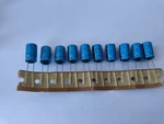 Philips BC136 47UF 100V Audio Grade Capacitors -- Pcs. Fixed Price $10.00.