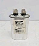 Rotom 36-15K370 Run Capacitor Mfd 370V Oval New. Fixed Price $34.99.