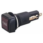 Sea-dog 420501-1 Stamped Brass/molded Bakelite Agc Fuse Holder With Push-in Cap. Fixed Price $11.25.