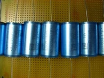 Vintage Polypropylene Capacitor ,ero 2.72 UF/200V,LOT Of 12PCS. Fixed Price $18.00.