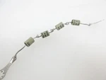 Four ( 4 ) Hec HT55 0850 Spf +/- .5 Npo Ceramic Capacitor. Fixed Price $90.24.