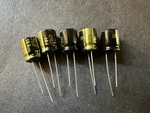 5X Panasonic Fm 470UF 16V 10X12.5MM Low-esr Electrolytic Capacitor Us Seller New. Fixed Price $7.75.