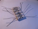 Aaa C7-ULA Ceramic Shell Capacitor .039UF 600VDC 0.039 Nos Qty 5. Fixed Price $9.99.