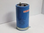 Sprague Powerlytic Capacitor 36DX 6300-250DC 8530L 2801 +85 Used. Fixed Price $7.50.
