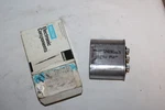 Nos Mallory C37FD3725 Metallized Polypropylene Capacitor. Fixed Price $17.95.