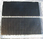 Hwa Shu Lqfp 7X7MM 1.4MM EAC0707-10 Black Smt Ic Tray Carrier Used Qty 2. Fixed Price $11.99.