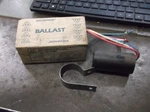 Nib Advance LI501-H4 Lamp Ignitor (WL62-3). Fixed Price $12.00.