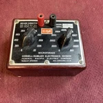 Cornell-dubilier Cde Decade Capacitor Model Cda 5. Fixed Price $20.00.