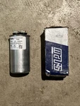 Mars 12245 Motor Run Capacitor 40MFD 440V. Fixed Price $14.99.