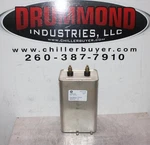 General Electric Dielektrol Viia Capacitor A26F6919SC 600 Vdc 40 Uf. Fixed Price $175.00.