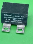 Lot Of Cornell Dubilier SCD105K102A3Z25+C Module Capacitor. Fixed Price $49.00.