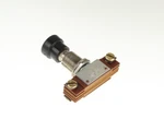 Lot Of Two Type 3392-S A-h&h Switch Pushbutton Full Size. Fixed Price $39.00.